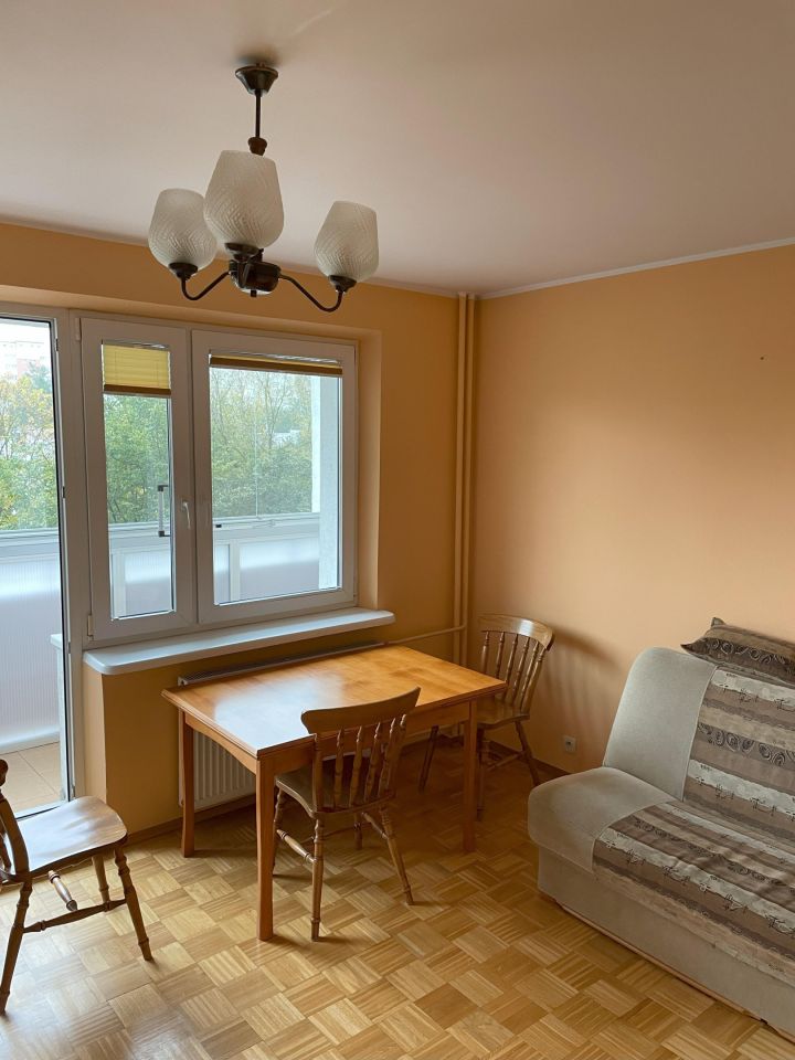 Mieszkanie 3-pokojowe Warszawa Mokotów, ul. Blacharska