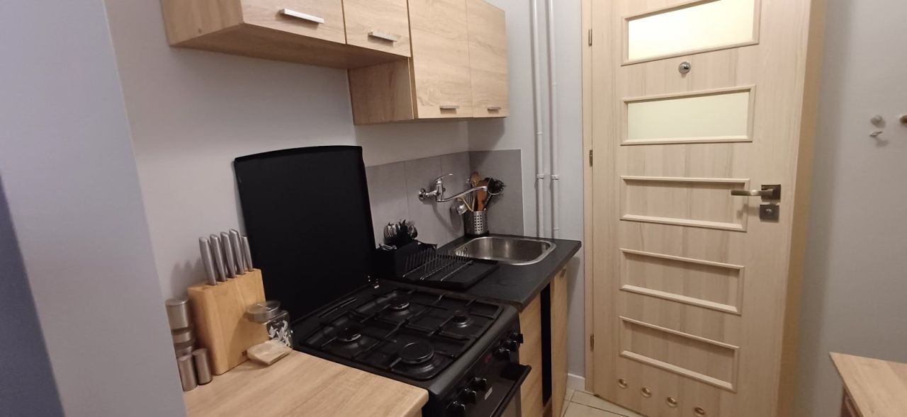 Mieszkanie 1-pokojowe Kraków Stare Miasto. Zdjęcie 2