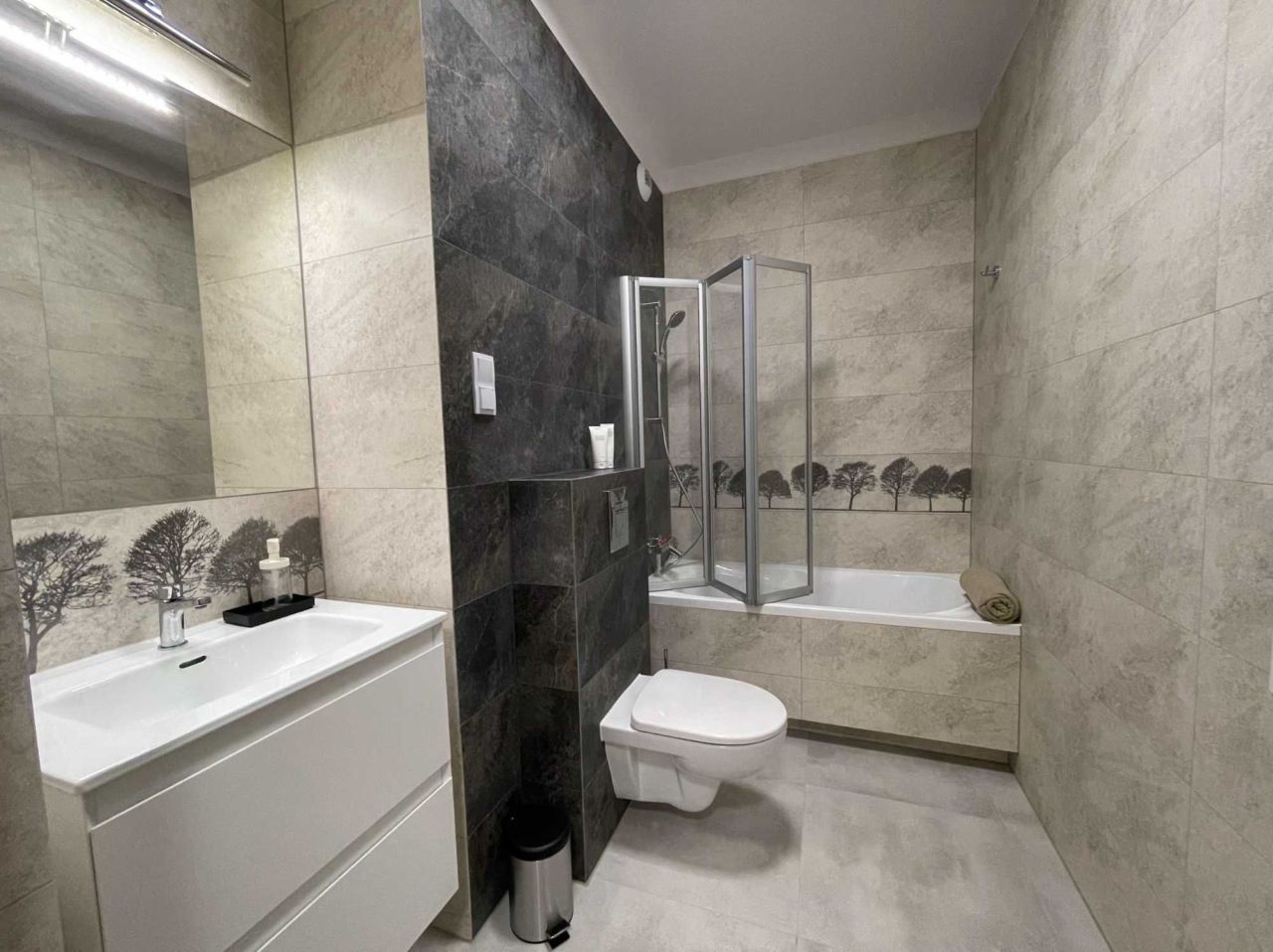 Mieszkanie 3-pokojowe Pruszcz Gdański, ul. Henryka Arctowskiego. Zdjęcie 6