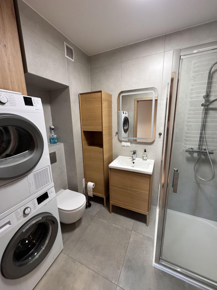 Mieszkanie 2-pokojowe Kąty Wrocławskie, ul. Janusza Korczaka. Zdjęcie 12