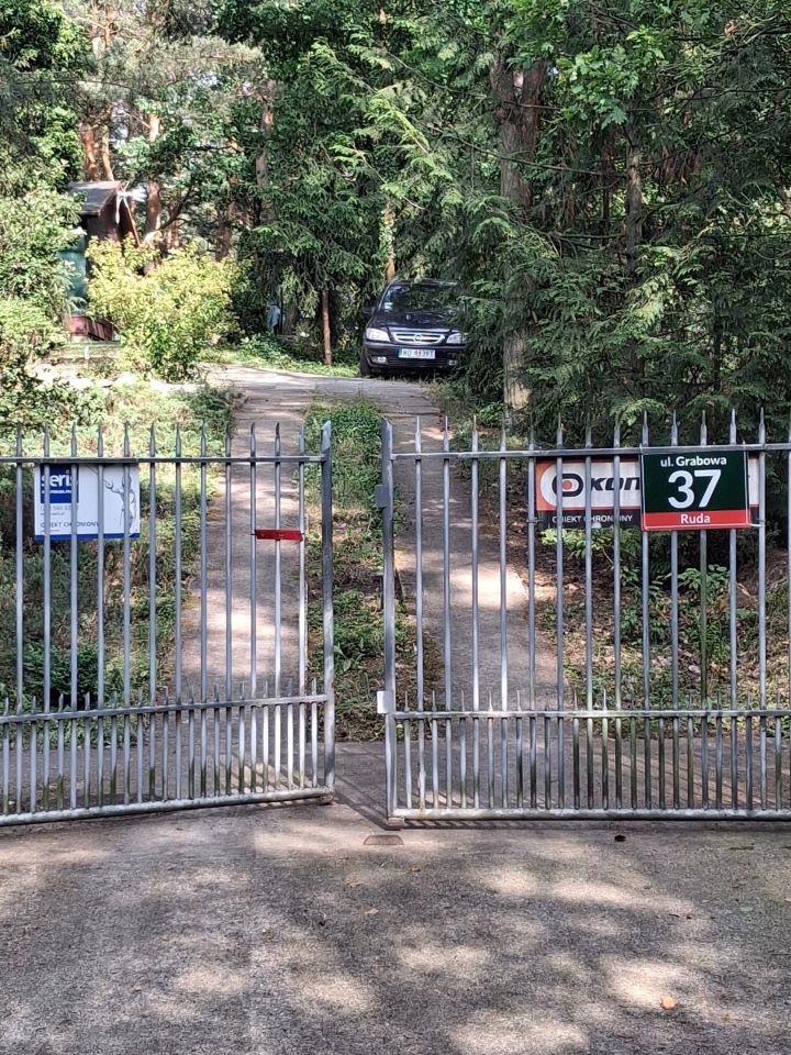 Działka rekreacyjna Ruda. Zdjęcie 6