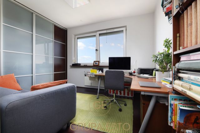 Mieszkanie 4-pokojowe Kraków Krowodrza, ul. Bratysławska. Zdjęcie 11