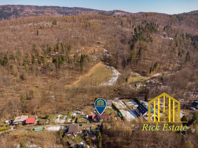 dom szeregowy, 3 pokoje Bielsko-Biała Straconka. Zdjęcie 2