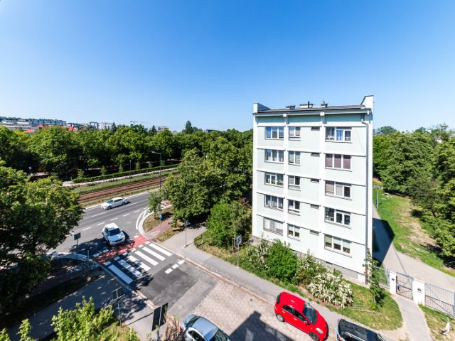 Mieszkanie 1-pokojowe Warszawa Żoliborz, ul. Władysława Broniewskiego. Zdjęcie 13
