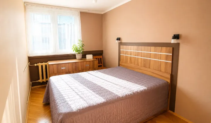 Mieszkanie 2-pokojowe Wrocław Psie Pole, ul. Bezpieczna