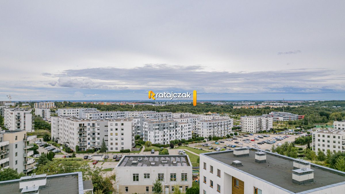 Mieszkanie 1-pokojowe Gdańsk Jasień, ul. Morelowa. Zdjęcie 13