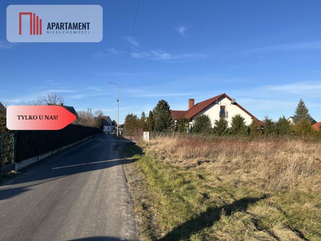 Działka budowlana Krośnice. Zdjęcie 4