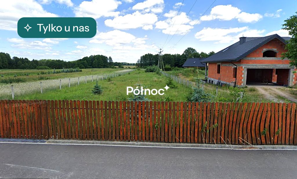 Działka na sprzedaż
Serpelice