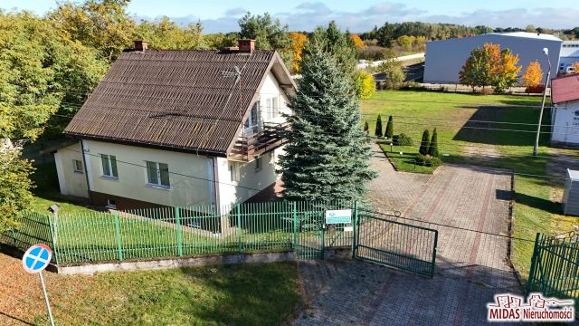 Lokal Aleksandrów Kujawski, ul. Gabriela Narutowicza. Zdjęcie 5