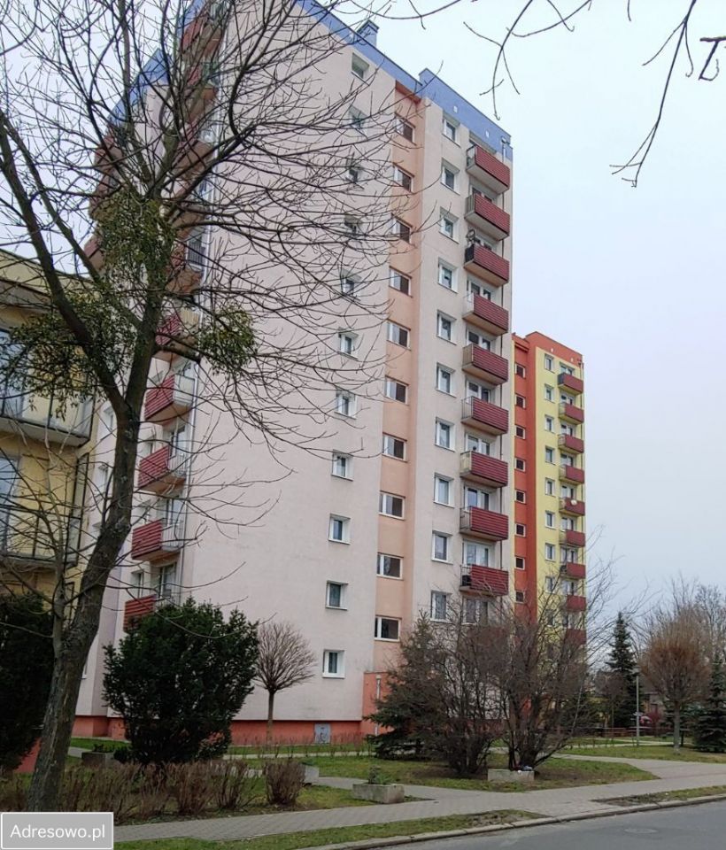 Mieszkanie 2-pokojowe Poznań Grunwald, ul. Promienista
