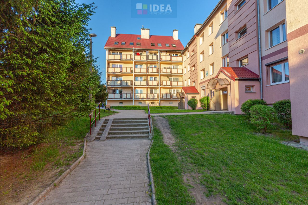 Mieszkanie 2-pokojowe Olsztyn Jaroty, ul. Jarocka