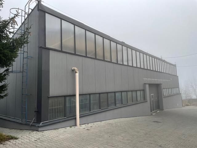 Hala/magazyn Świątniki Górne, ul. Franciszka Bielowicza . Zdjęcie 1