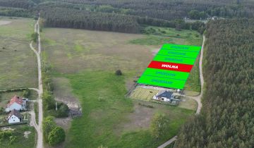 Działka budowlana Bledzew, ul. Tymiany