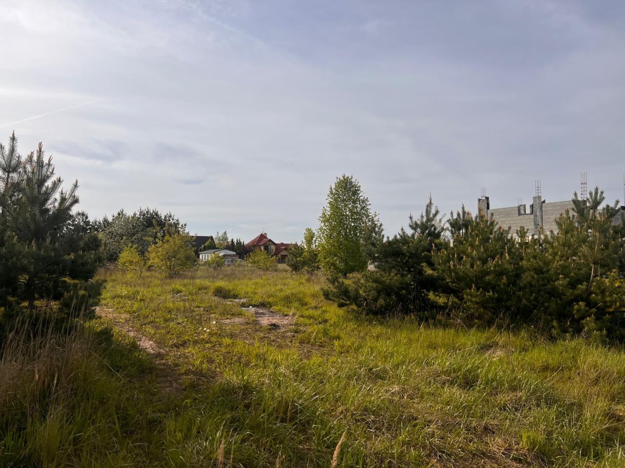Działka budowlana Łochowo, ul. Jana Brzechwy. Zdjęcie 4