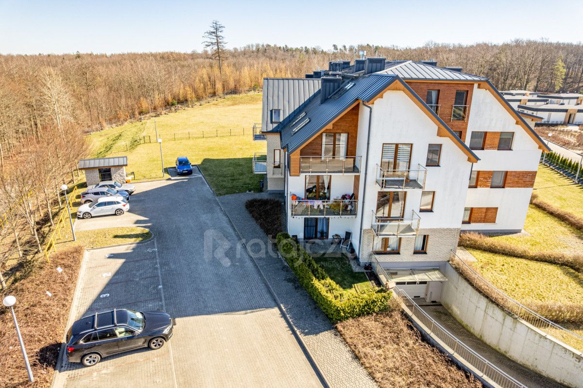 Mieszkanie 3-pokojowe Pętkowice, ul. Golfistów. Zdjęcie 18