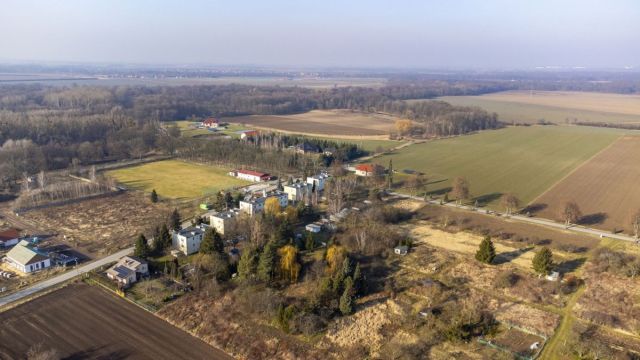 Mieszkanie 1-pokojowe Sadowice, ul. Nowe Osiedle. Zdjęcie 12