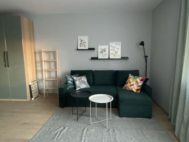 Mieszkanie 1-pokojowe Katowice os. Tysiąclecia, ul. Tysiąclecia. Zdjęcie 1