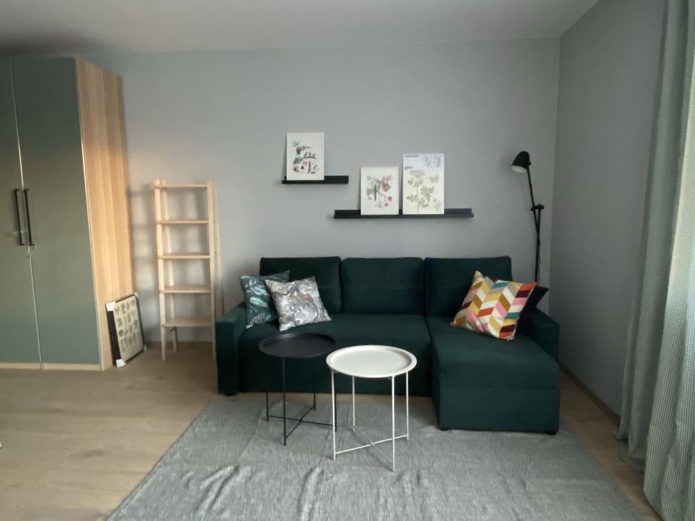 Mieszkanie 1-pokojowe Katowice os. Tysiąclecia, ul. Tysiąclecia