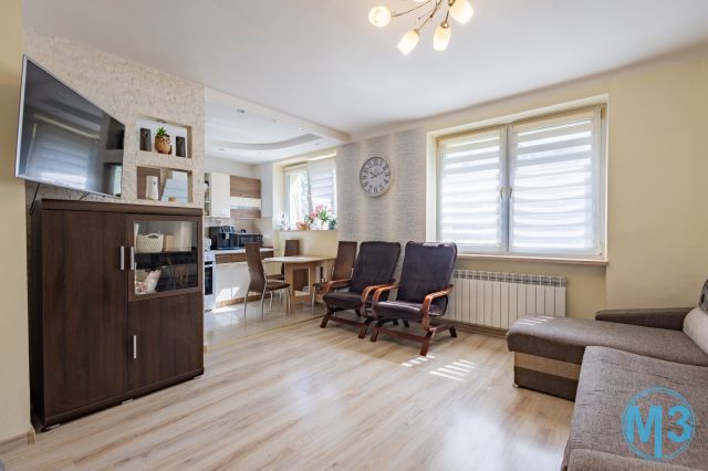 Mieszkanie 3-pokojowe Tarnobrzeg Przywiśle, ul. Ludwika Waryńskiego. Zdjęcie 3