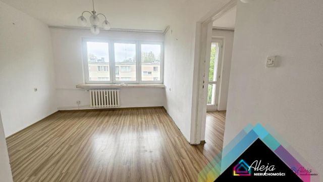 Mieszkanie 2-pokojowe Częstochowa Tysiąclecie, ul. Broniewskiego. Zdjęcie 1