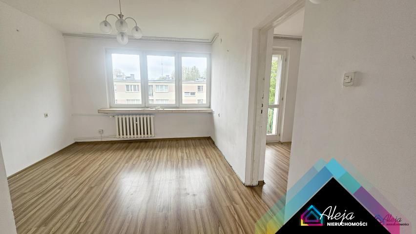 Mieszkanie 2-pokojowe Częstochowa Tysiąclecie, ul. Broniewskiego