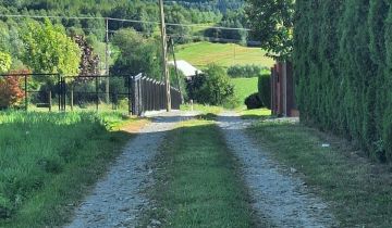 Działka budowlana Szerzyny