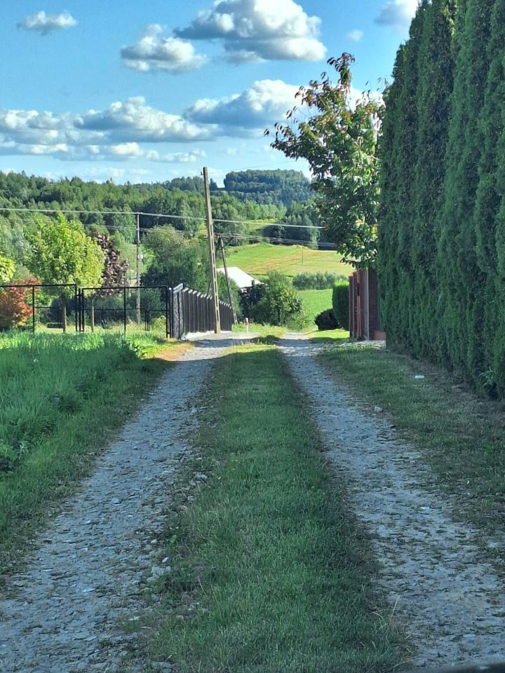 Działka budowlana Szerzyny. Zdjęcie 2