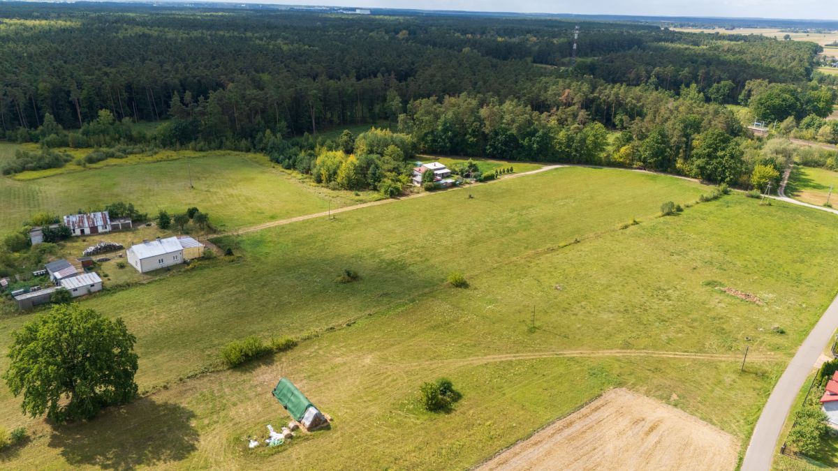 Działka budowlana Psucin, ul. Leśna. Zdjęcie 6