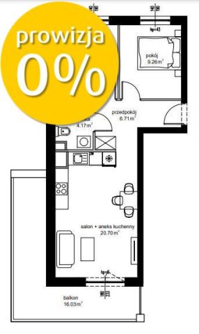 Mieszkanie 3-pokojowe Lublin Czechów, ul. Edwarda Wojtasa. Zdjęcie 4