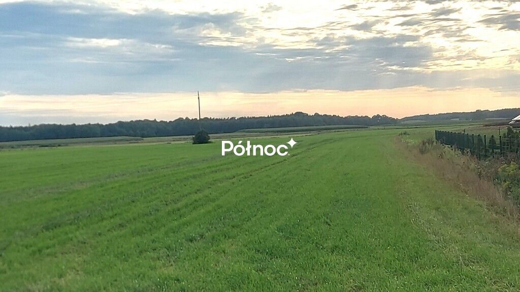 Działka rolna Piecki. Zdjęcie 5