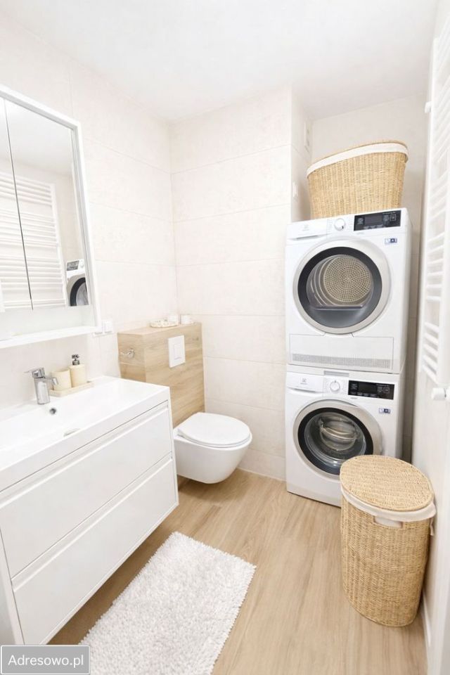 Mieszkanie 3-pokojowe Wrocław Zakrzów, ul. Stoczniowa. Zdjęcie 4