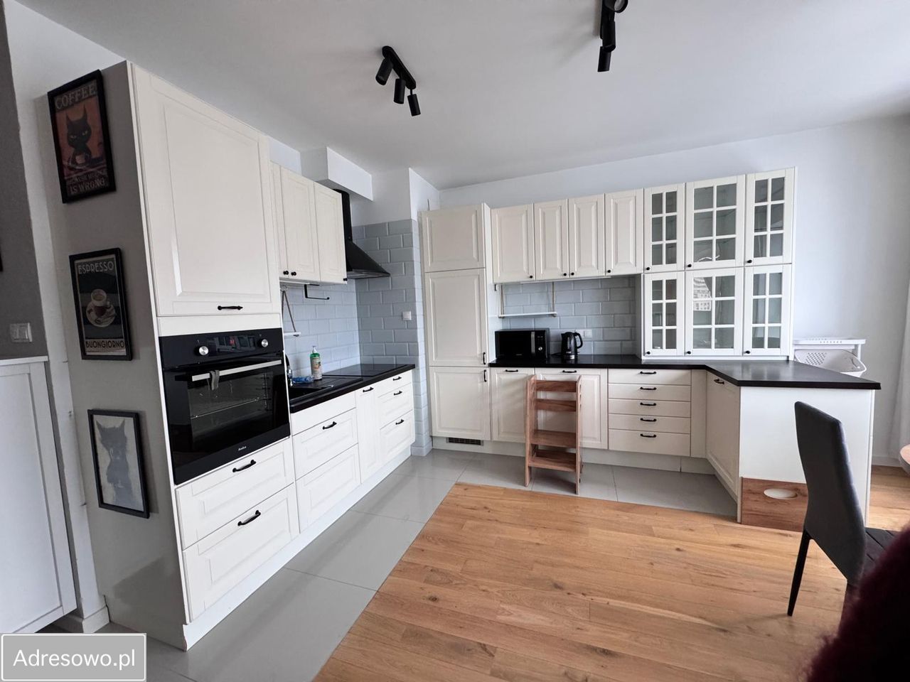 Mieszkanie 3-pokojowe Warszawa Praga-Południe, ul. gen. Stanisława Skalskiego. Zdjęcie 3