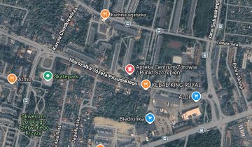 Mieszkanie 2-pokojowe Słupsk, Marszałka Józefa Piłsudskiego