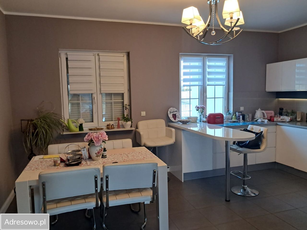 dom wolnostojący, 4 pokoje Niemcz, ul. Sielska. Zdjęcie 14