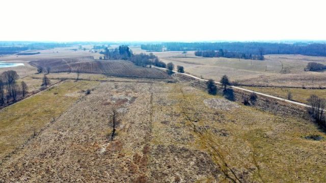 Działka budowlana Pianki. Zdjęcie 8