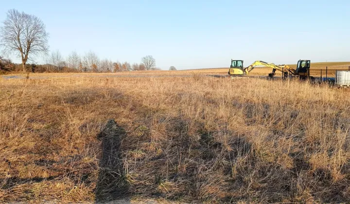 Działka budowlana Brudzewo