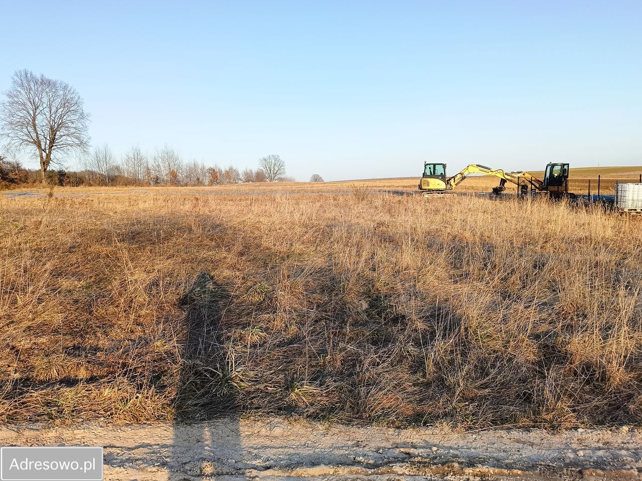 Działka budowlana Brudzewo. Zdjęcie 1