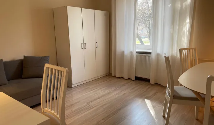 Mieszkanie 2-pokojowe Warszawa Mokotów, ul. Jarosława Dąbrowskiego