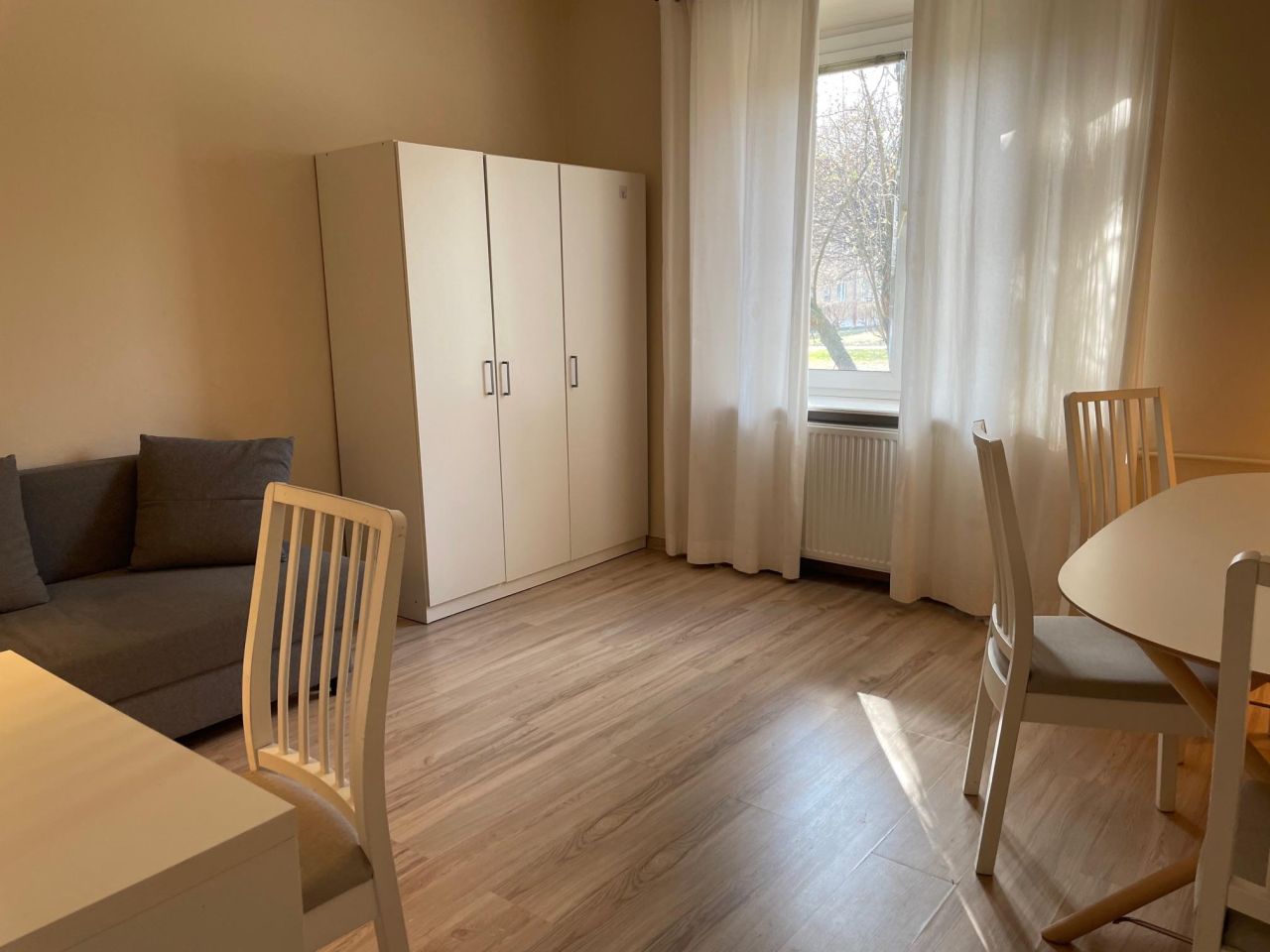 Mieszkanie 2-pokojowe Warszawa Mokotów, ul. Jarosława Dąbrowskiego. Zdjęcie 1