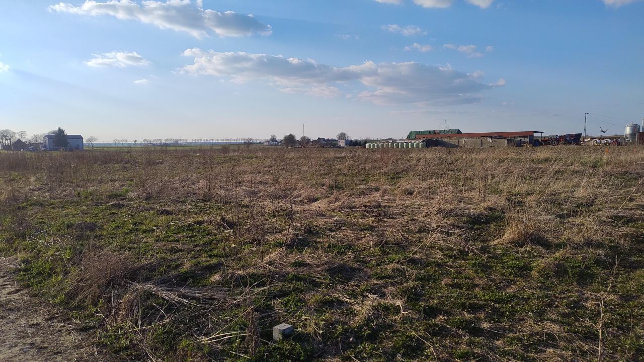 Działka budowlana Łążyn. Zdjęcie 4