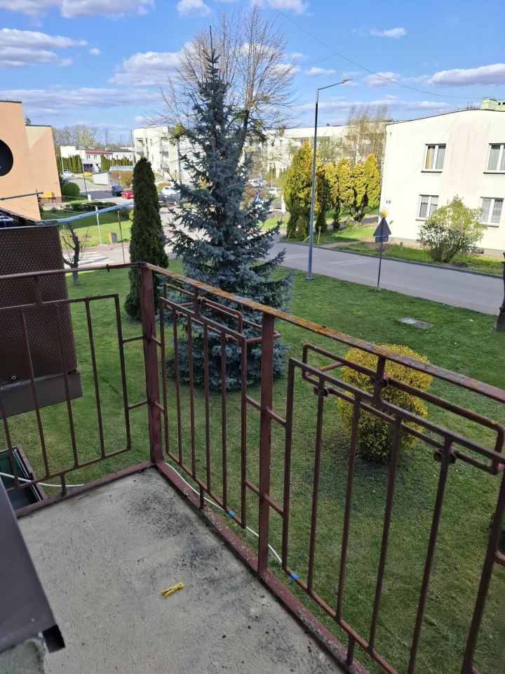 Mieszkanie 2-pokojowe Opole Lubelskie, Fabryczna. Zdjęcie 8