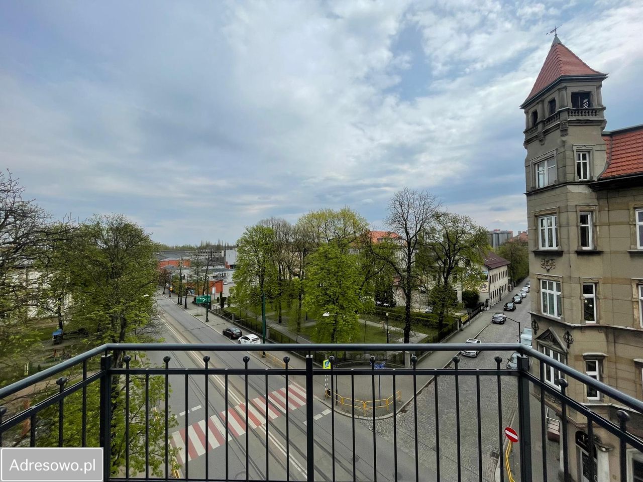 Mieszkanie 3-pokojowe Zabrze Centrum, ul. Jana Karłowicza. Zdjęcie 10