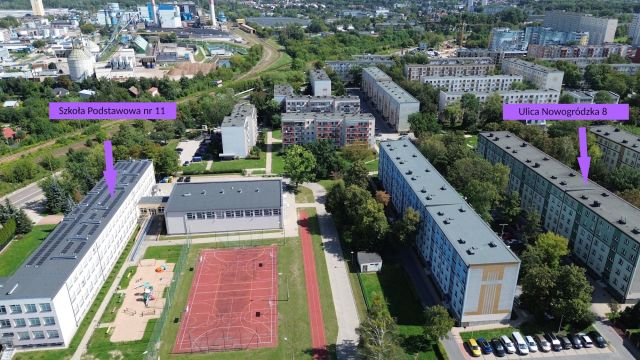 Mieszkanie 3-pokojowe Białystok Sienkiewicza, ul. Nowogródzka. Zdjęcie 13