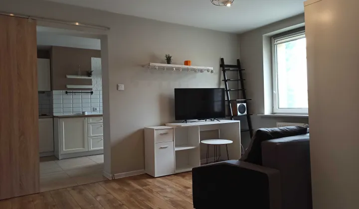 Mieszkanie 1-pokojowe Katowice Śródmieście, ul. 18 Sierpnia