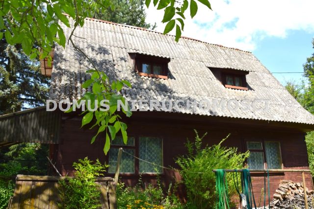 Działka rekreacyjna Kazimierz. Zdjęcie 6