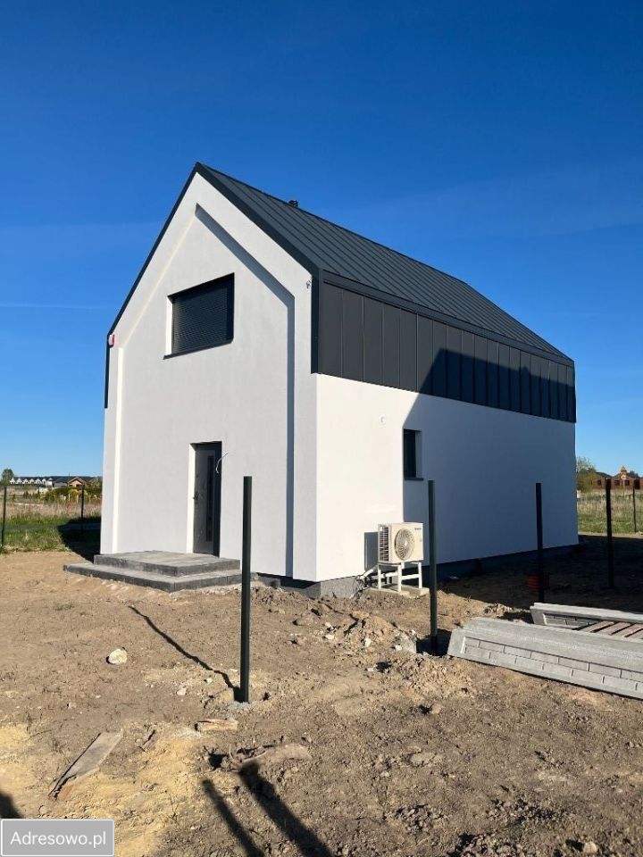 dom wolnostojący, 4 pokoje Gąski. Zdjęcie 2