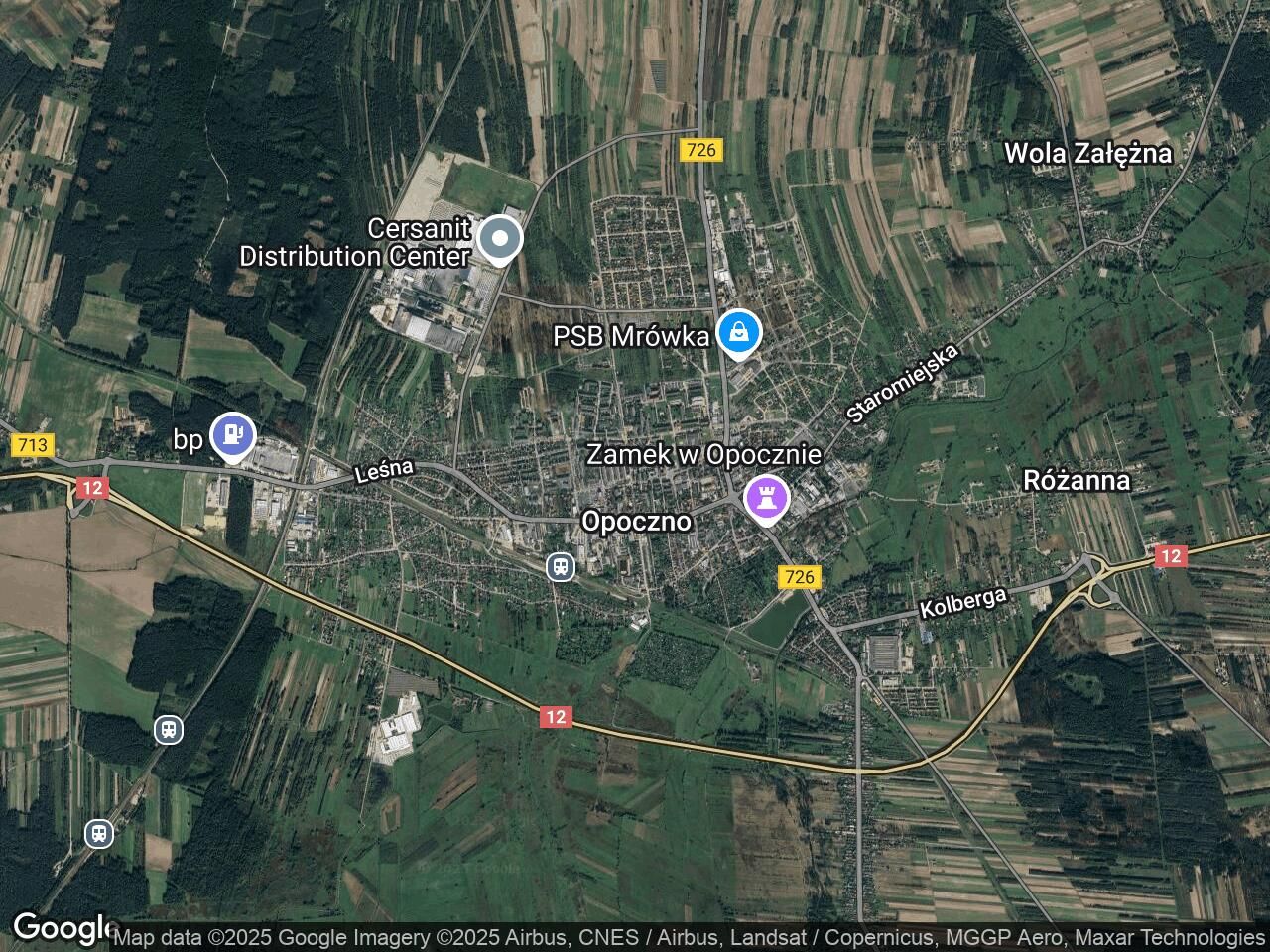 Mieszkanie 3-pokojowe Opoczno, ul. Edmunda Biernackiego