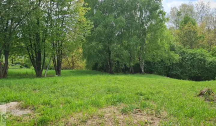 Działka budowlana Wrząsowice