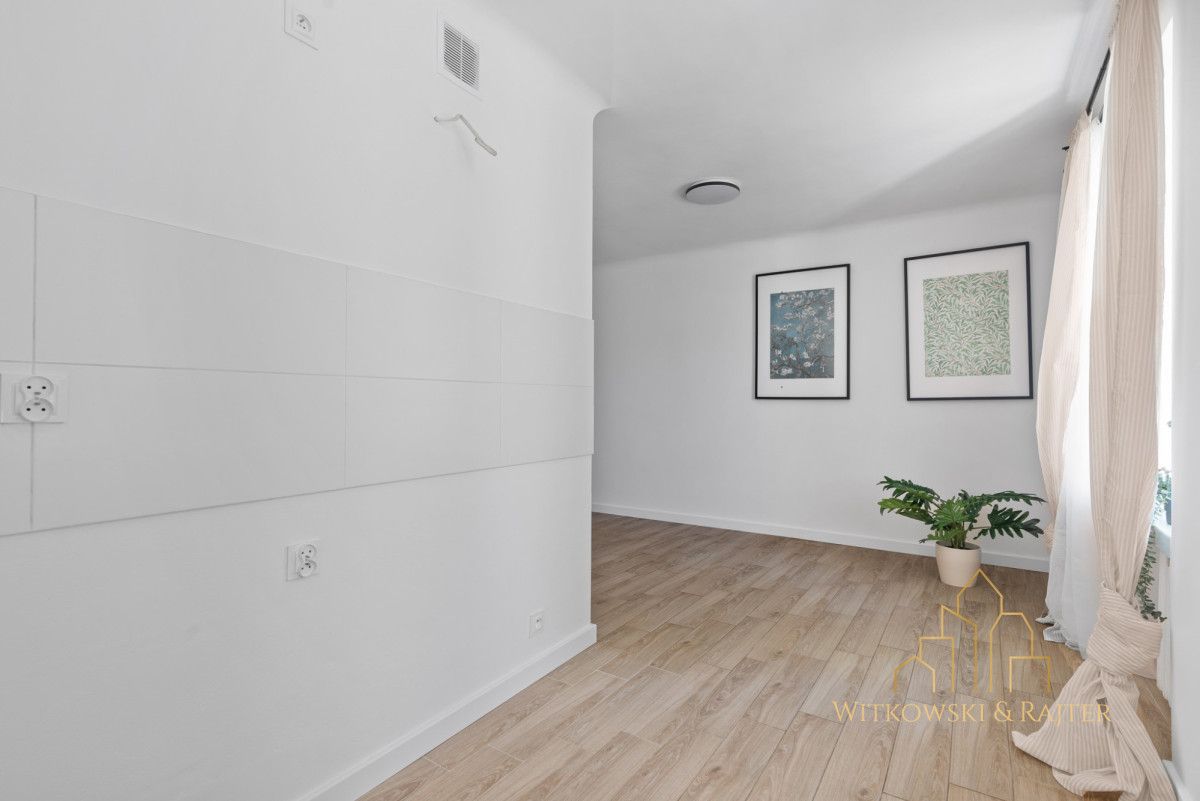 Mieszkanie 1-pokojowe Nowy Dwór Mazowiecki, ul. 29 Listopada. Zdjęcie 5