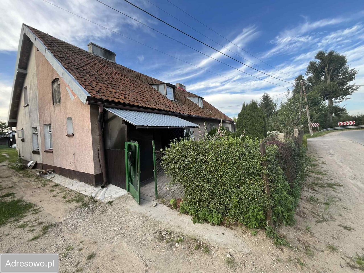 Mieszkanie 2-pokojowe Miłomłyn, ul. Przejazdowa